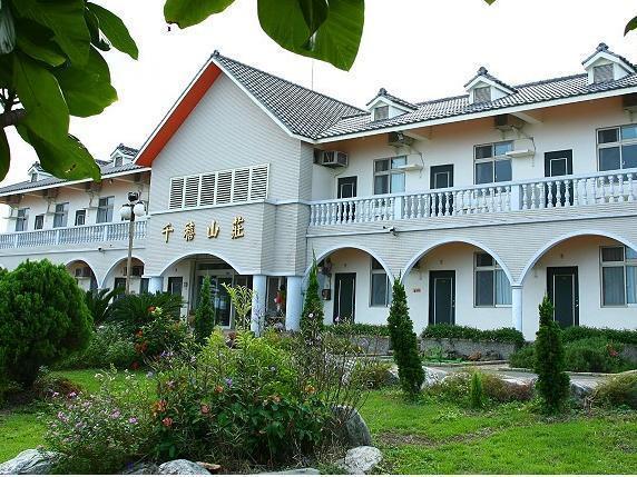 פנגבין 千禧山莊民宿 מראה חיצוני תמונה
